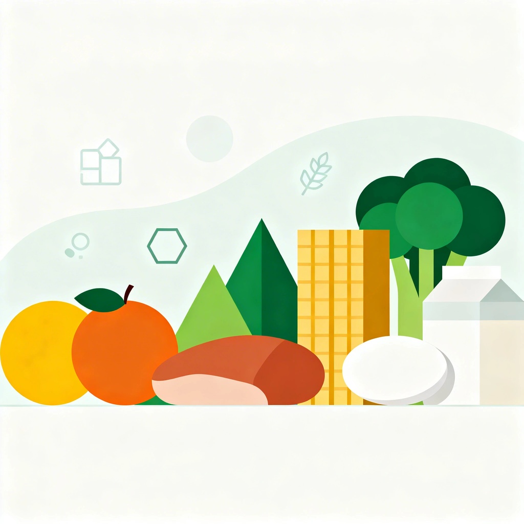 Los beneficios de una alimentación equilibrada